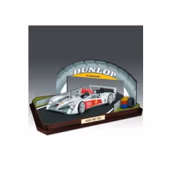 Revell Coff.Cad. Audi R10 Tdi + Puzzle 3D Le Mans, Pologne, Scale Model Engineering Objects, Consumer Unit ou UVC unité de ve ...