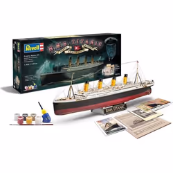 Revell Gift-Set 100 Years TITANIC
