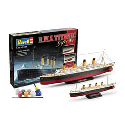 Revell Coffret Cadeau "Titanic"