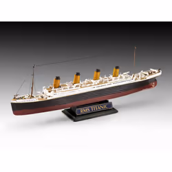 Revell Coffret Cadeau "Titanic"