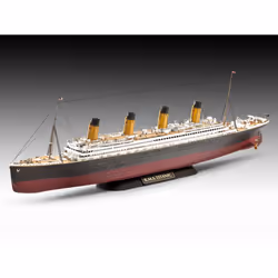 Revell Coffret Cadeau "Titanic" - Vue supplémentaire 4