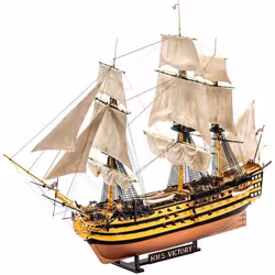 Revell Coffret Cadeau"Bataille De Trafalgar'', 144 an(s)