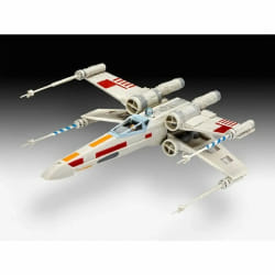 Revell X-Wing Fighter + Tie Fighter
