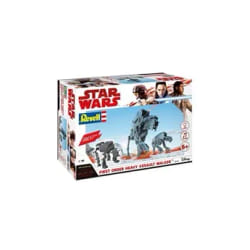 Revell Star Wars Episode VIII - Build & Play First Order Heavy Assault Walker