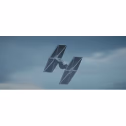 Revell The Mandalorian: Outland TIE Fighter™