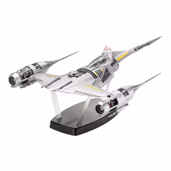 Revell N1 Starfighter, Spaceship model, Kit de montage, 1:24, N-1 Starfighter, Unisexe, Star Wars - The Mandalorian