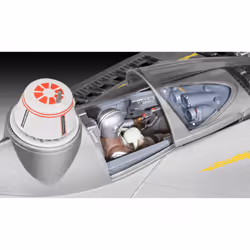 Revell N1 Starfighter Spaceship model Kit de montage 1:24 - Vue supplémentaire 4