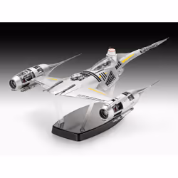Revell N1 Starfighter Spaceship model Kit de montage 1:24 - Vue supplémentaire 8