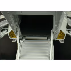 Revell Razor Crest Spaceship model Kit de montage 1:72