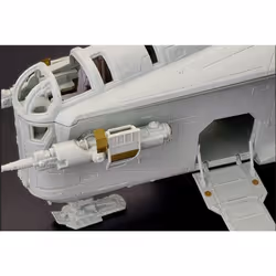 Revell Razor Crest Spaceship model Kit de montage 1:72