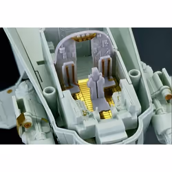 Revell Razor Crest Spaceship model Kit de montage 1:72 - Vue supplémentaire 4