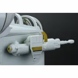 Revell Razor Crest Spaceship model Kit de montage 1:72 - Vue supplémentaire 5