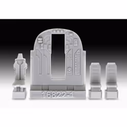 Revell Razor Crest Spaceship model Kit de montage 1:72 - Vue supplémentaire 6