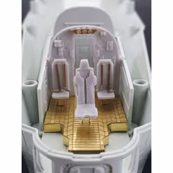 Revell Razor Crest Spaceship model Kit de montage 1:72 - Vue supplémentaire 8