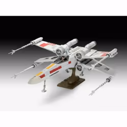 Revell Easy-Click X-Wing Fighter, Chine, Scale Model Engineering Objects, Consumer Unit ou UVC unité de vente consommateur te ...