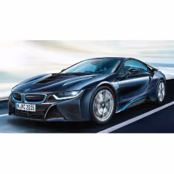 Revell Bmw I8, 120 an(s)