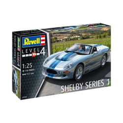 Revell Shelby Series I