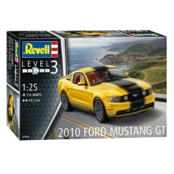 Revell 2010 Ford Mustang Gt