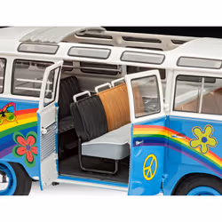 Revell VW T1 SAMBA BUS FLOWER POWER