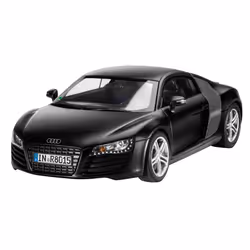 Revell AUDI R8, Modèle de voiture de sport, Kit de montage, 1:24, AUDI R8, unisexe, Plastique