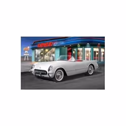 Revell '53 Corvette Roadster, 120 an(s)