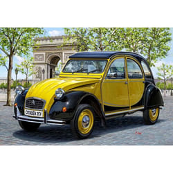 Revell Citroen 2cv Charleston