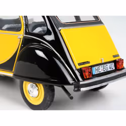 Revell Citroen 2cv Charleston