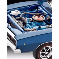 Revell 1968 Dodge Charger R/T