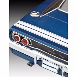 Revell 1968 Dodge Charger R/T