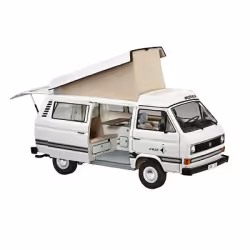 Revell Volkagen T3 "Camper", 120 an(s)