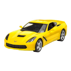 Revell 2014 Corvette Stingray Modèle de voiture