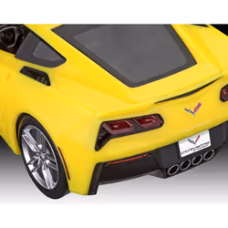 Revell 2014 Corvette Stingray Modèle de voiture