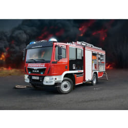 Revell Man/Schlingmann Hlf 20 Varus 4x4