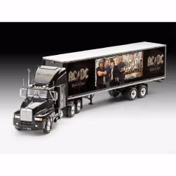 Revell Coffret Cadeau "Ac/Dc"Tour Truck, 120 an(s)