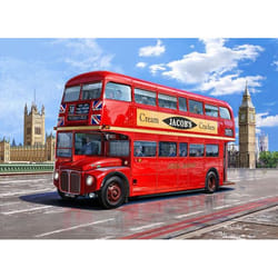 Revell London Bus Modèle de bus Kit de montage 1:24