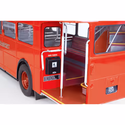 Revell London Bus Modèle de bus Kit de montage 1:24