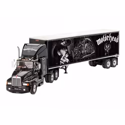 Revell MAQUETTES COFFRET CADEAU CAMION "Motörhead", Modèle de camion/remorque, Kit de montage, 1:32, Tour Truck "Motörhead", ...