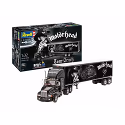 Revell MAQUETTES COFFRET CADEAU CAMION "Motörhead"