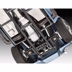 Revell MAQUETTES VOITURES AC COBRA 289