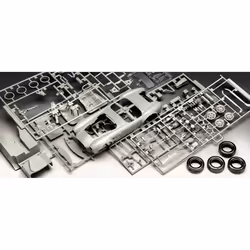 Revell MAQUETTES VOITURES AC COBRA 289 - Vue supplémentaire 5
