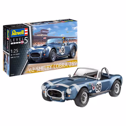Revell MAQUETTES VOITURES AC COBRA 289 - Vue supplémentaire 6