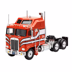 Revell Kenworth Aerodyne, Modèle de camion/remorque, Kit de montage, 1:32, Kenworth Aerodyne, unisexe, Plastique