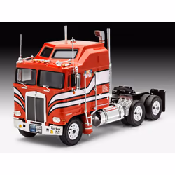 Revell Kenworth Aerodyne