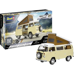Revell RV 1:24 VW T2 Camper 1:24 Modèle réduit de bus