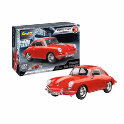 Revell Porsche 356 B Coupé