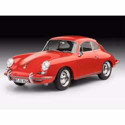 Revell Porsche 356 B Coupé