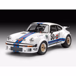 Revell PORSCHE 934 RSR "MARTINI", Modèle de voiture, 10 an(s), Multicolore, Modèle réduit de véhicule terrestre, Pas pour les ...