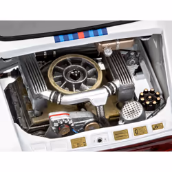 Revell PORSCHE 934 RSR "MARTINI"
