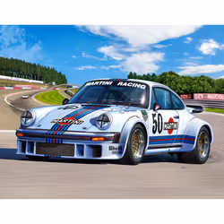 Revell PORSCHE 934 RSR "MARTINI" - Vue supplémentaire 5