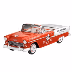 Revell 1955 Chevy Indy Pace Carr, 144 an(s)